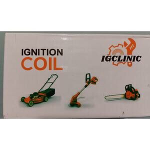 Igclinic Ignition Coil NEW